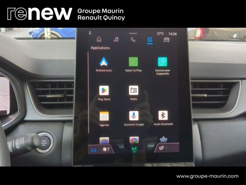 RENAULT Captur 1.6 E-Tech full hybrid 145ch Techno - Photo 23