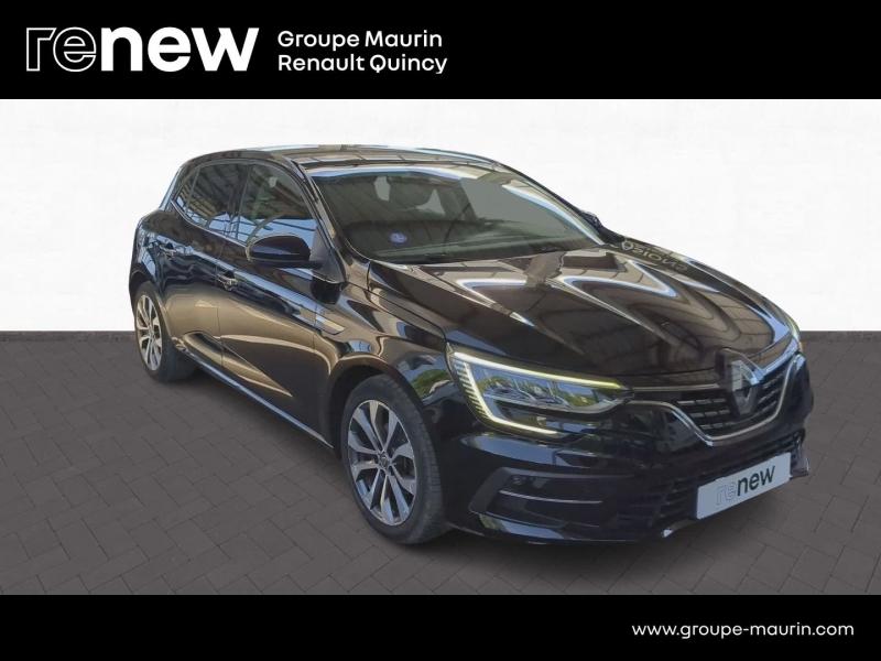 RENAULT Megane 1.3 TCe 140ch Techno EDC -23 - Photo 3