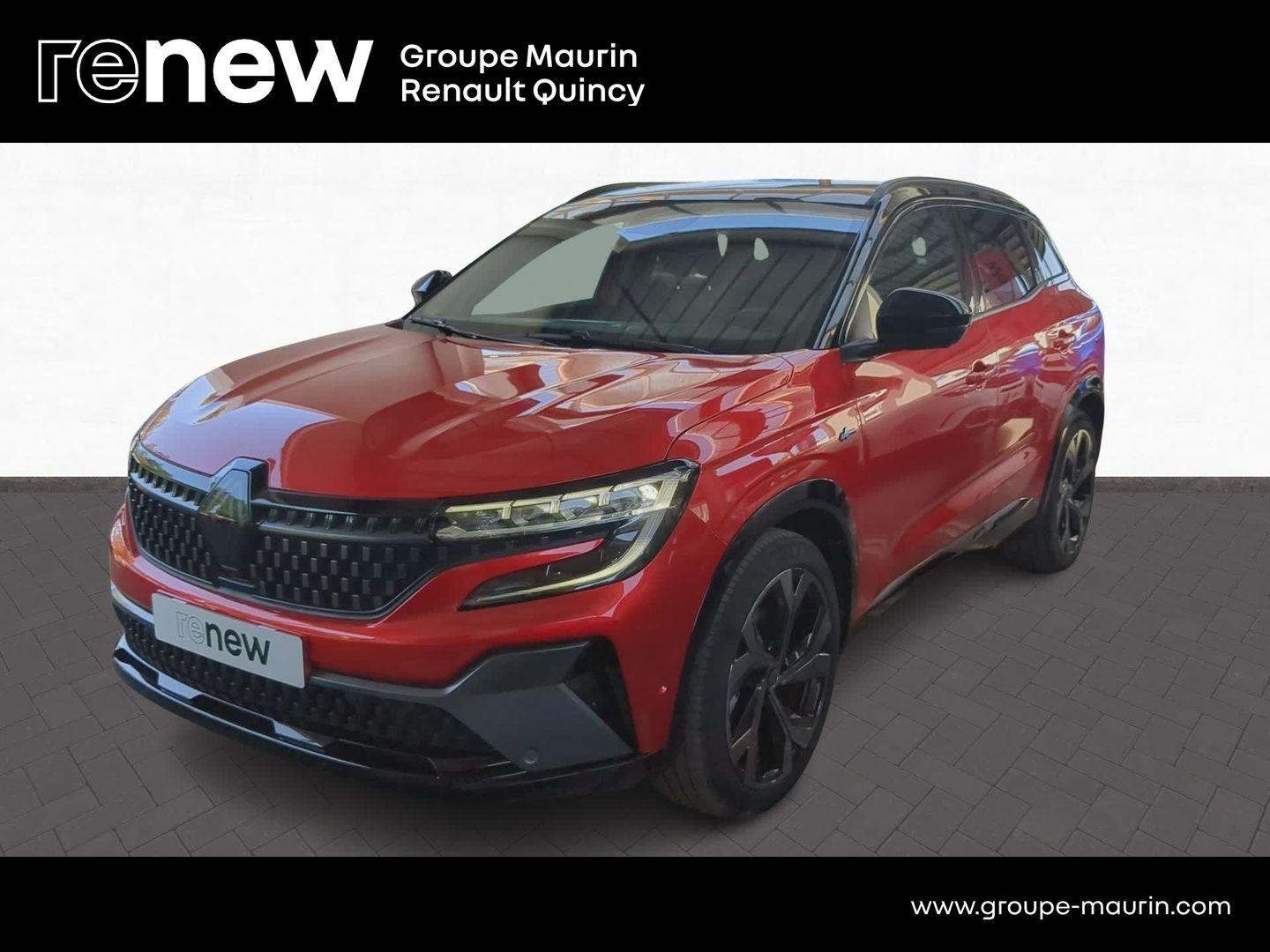 RENAULT Austral 1.2 E-Tech full hybrid 200ch Iconic esprit Alpine- 24 - Photo 1