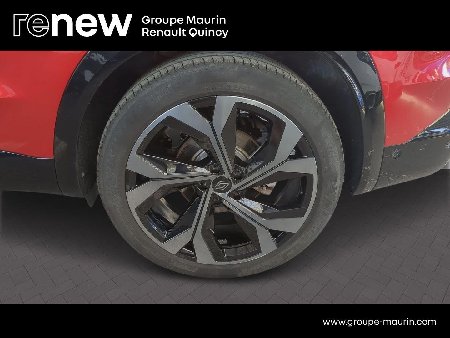 RENAULT Austral 1.2 E-Tech full hybrid 200ch Iconic esprit Alpine- 24 - Photo 9