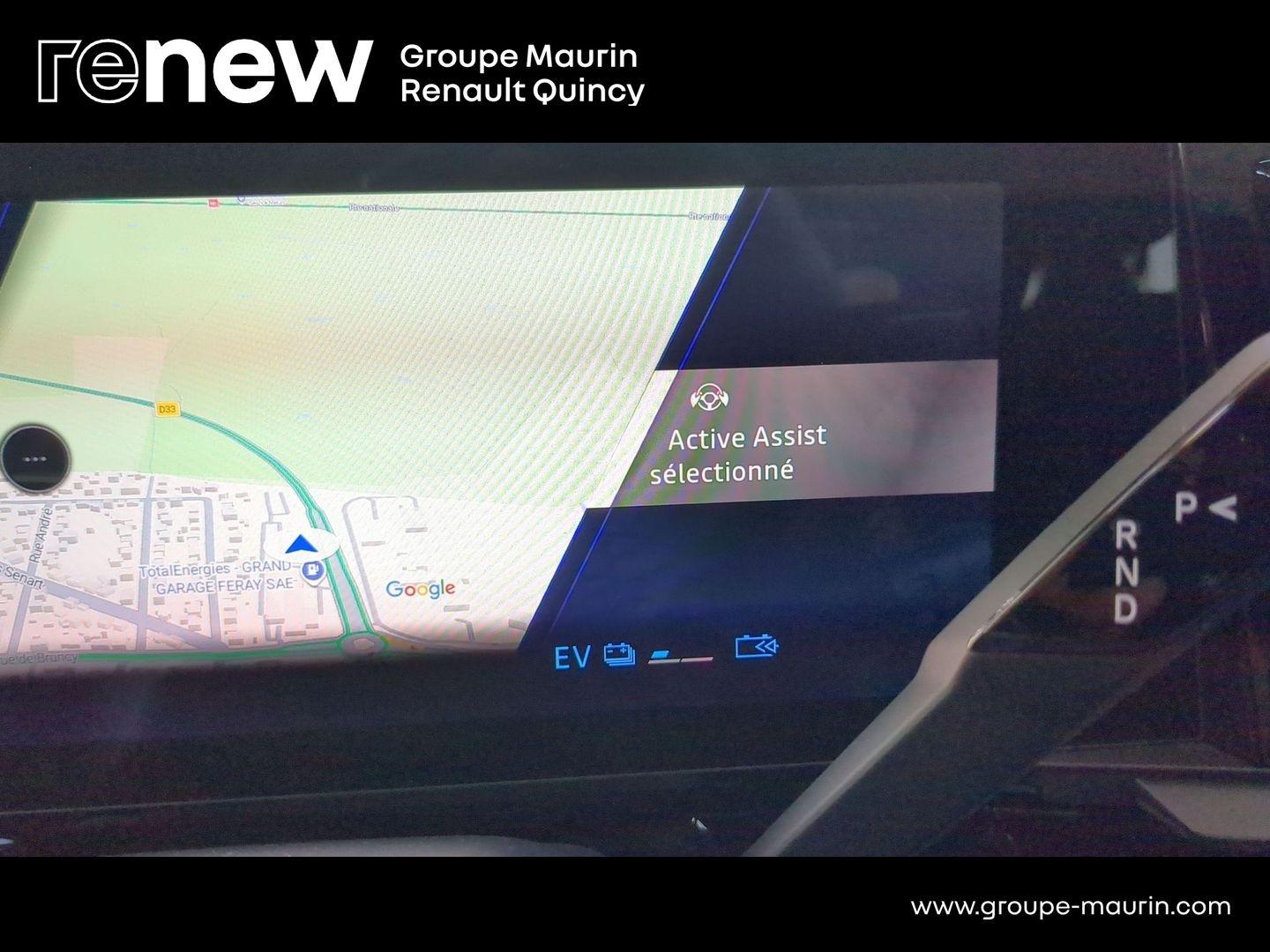 RENAULT Austral 1.2 E-Tech full hybrid 200ch Iconic esprit Alpine- 24 - Photo 34