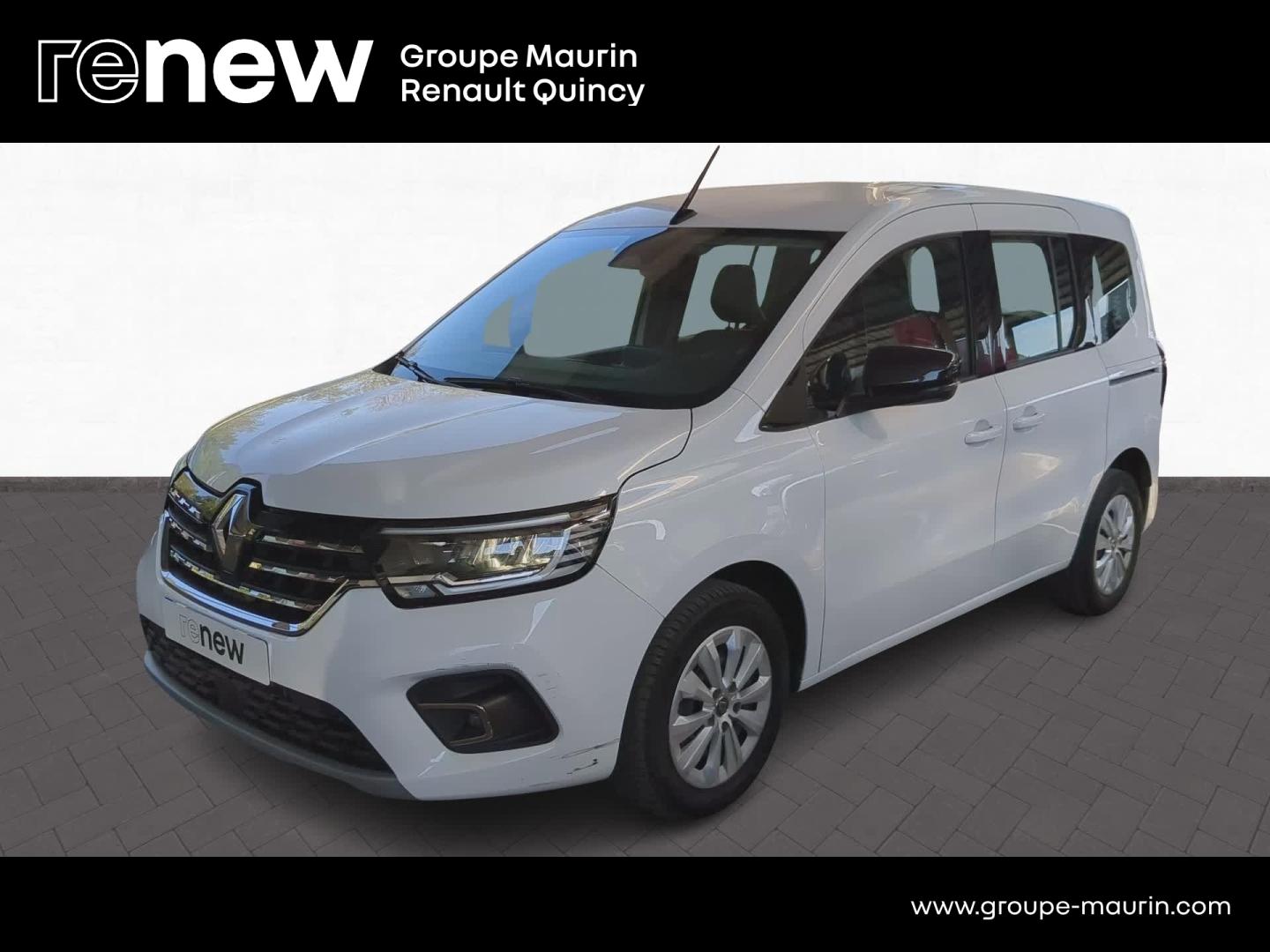 RENAULT Kangoo 1.5 Blue dCi 95ch Zen - Photo 1