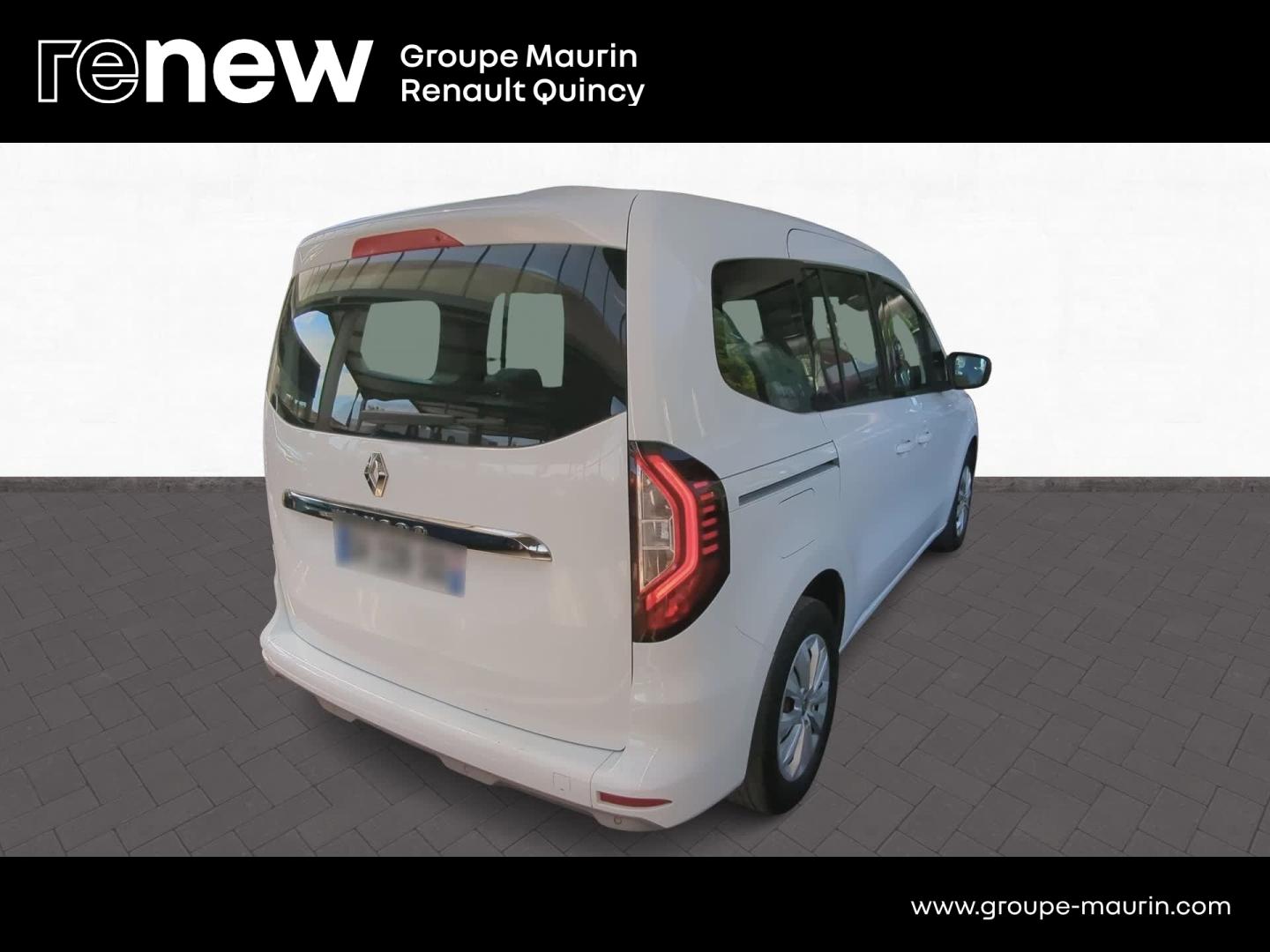 RENAULT Kangoo 1.5 Blue dCi 95ch Zen - Photo 7