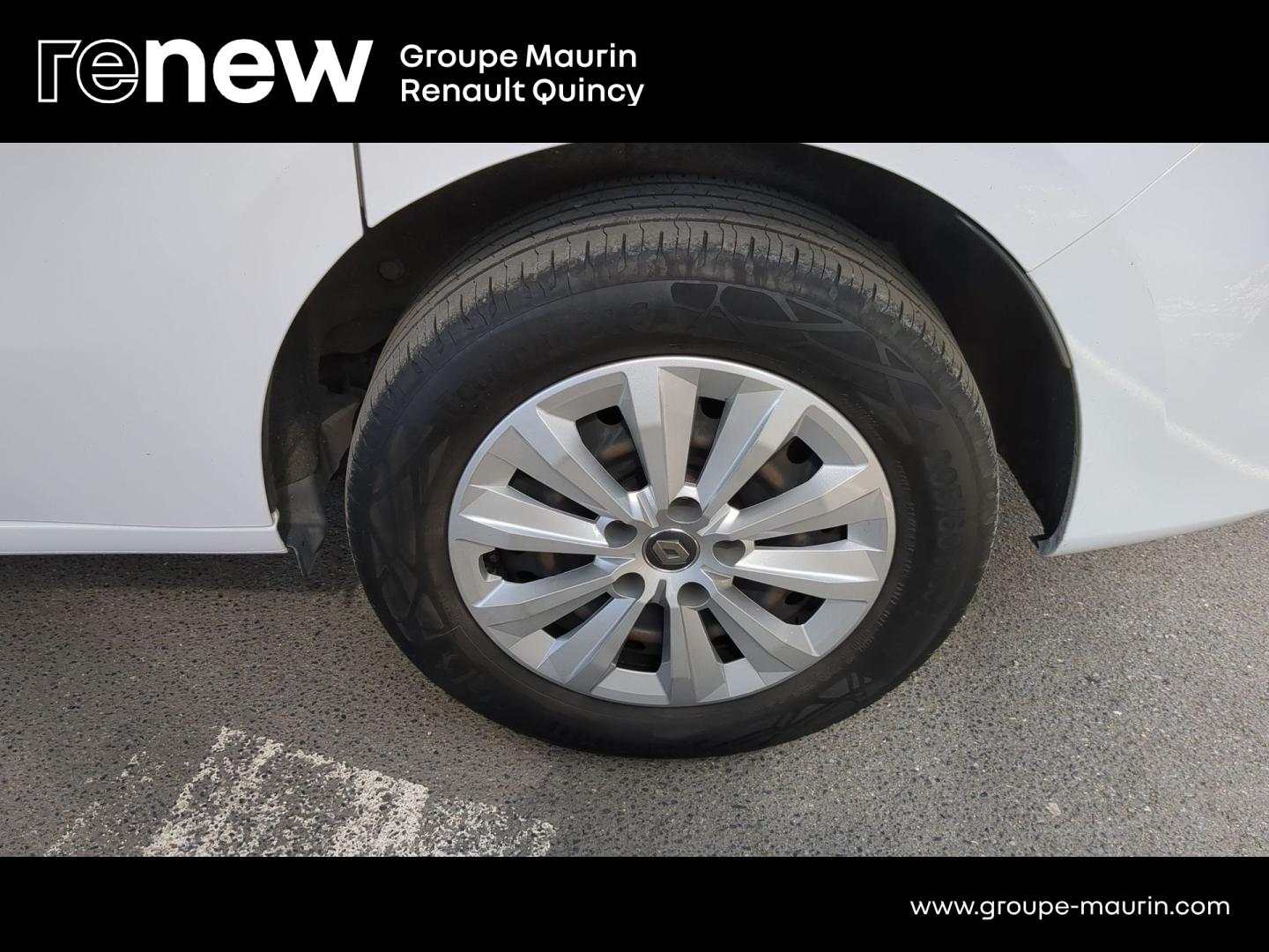 RENAULT Kangoo 1.5 Blue dCi 95ch Zen - Photo 8
