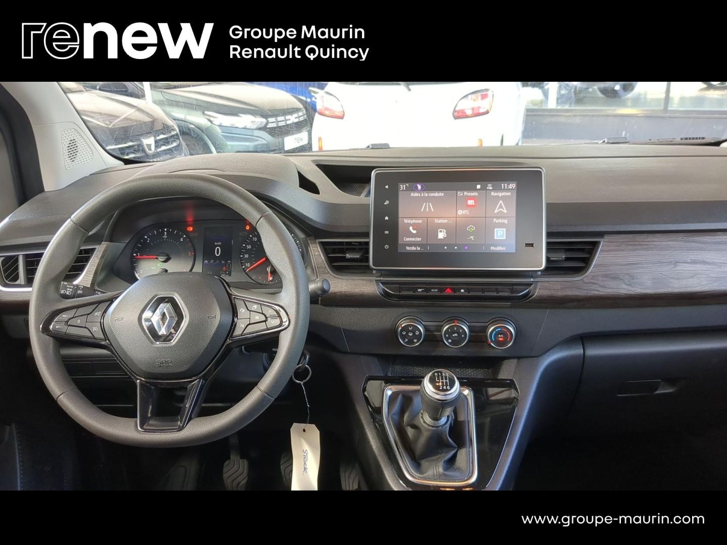 RENAULT Kangoo 1.5 Blue dCi 95ch Zen - Photo 10