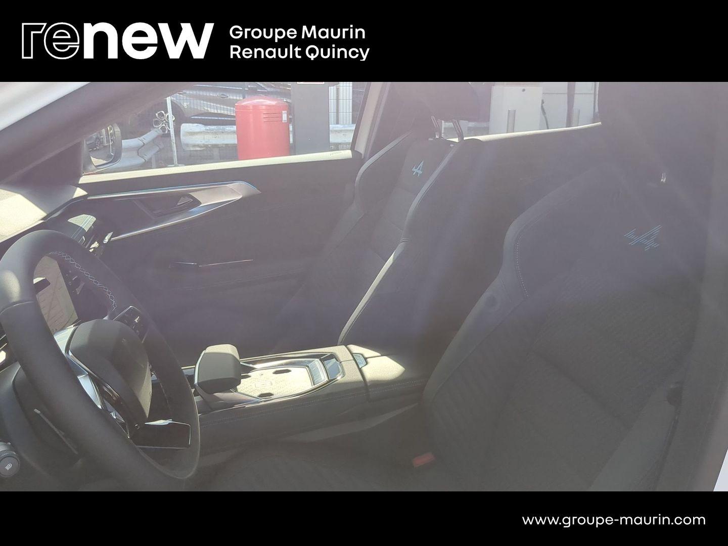 RENAULT Austral 1.2 E-Tech full hybrid 200ch esprit Alpine - 26 - Photo 14