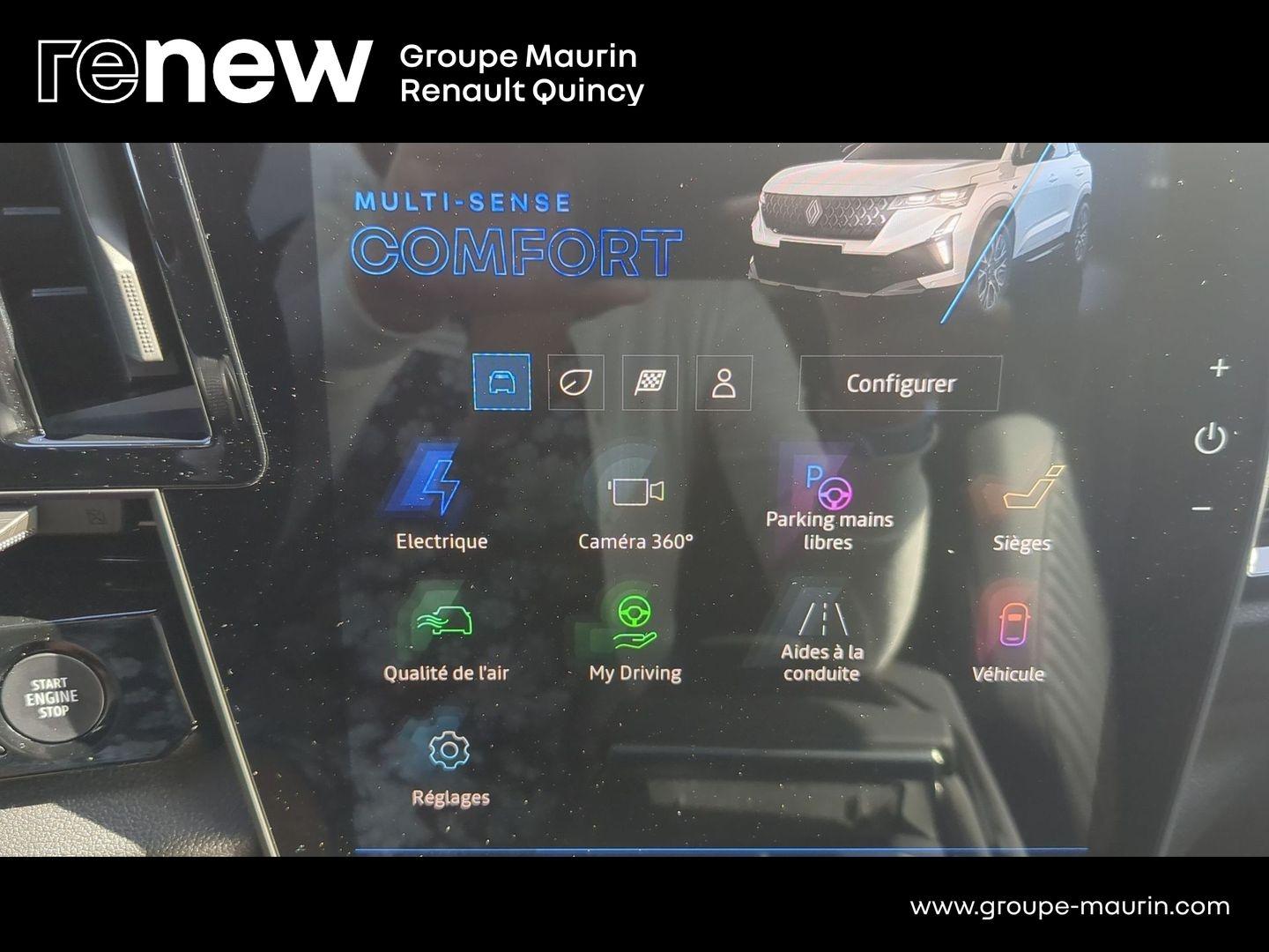RENAULT Austral 1.2 E-Tech full hybrid 200ch esprit Alpine - 26 - Photo 25