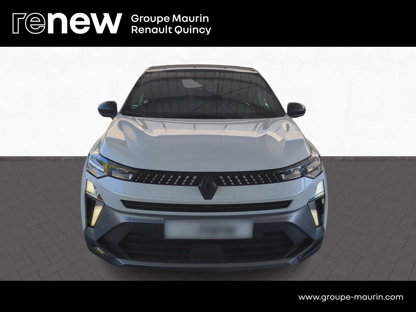 RENAULT Captur 1.6 E-Tech full hybrid 145ch esprit Alpine - Photo 2
