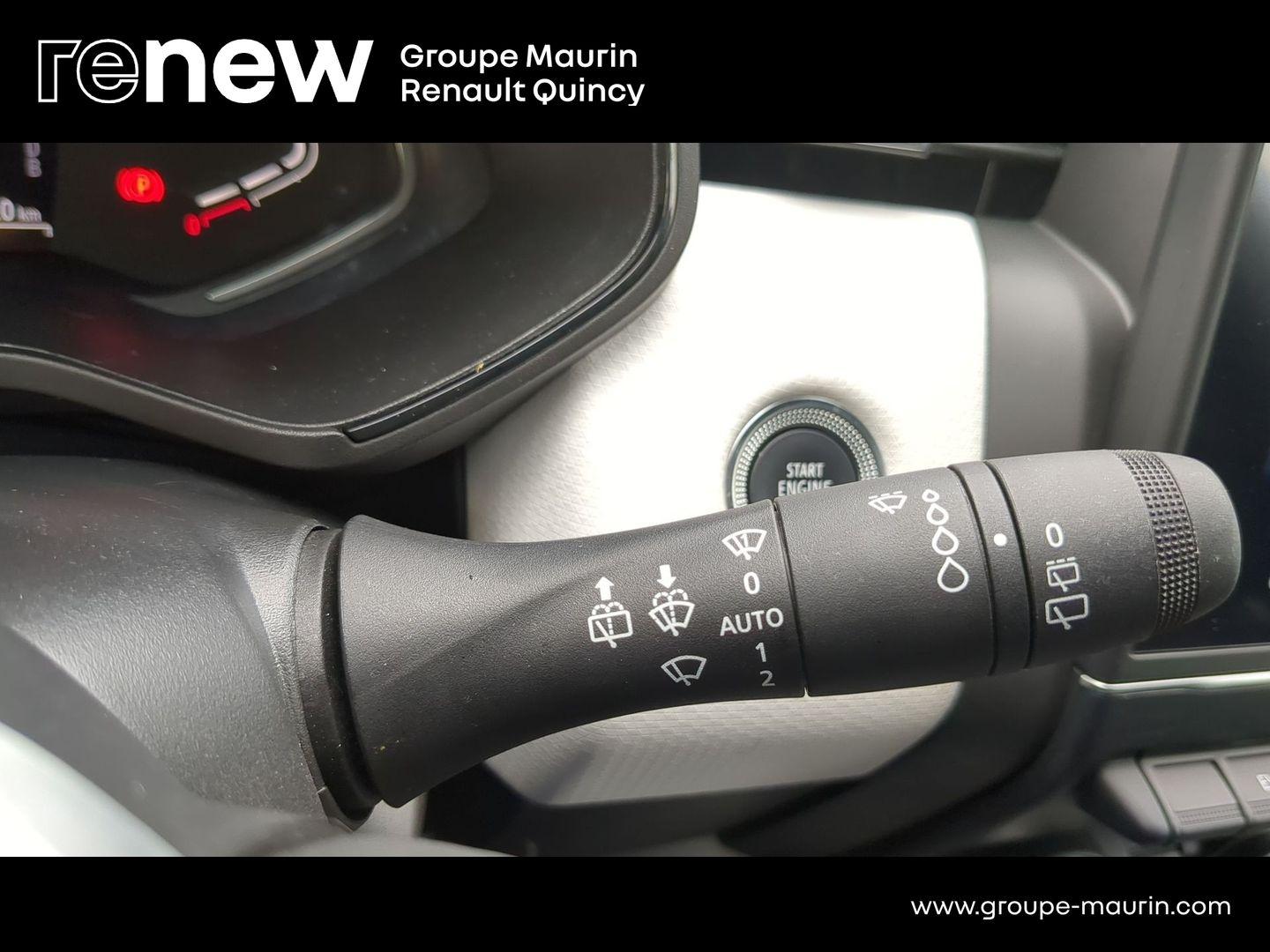 RENAULT Clio 1.6 E-Tech hybride 145ch Techno - Photo 22