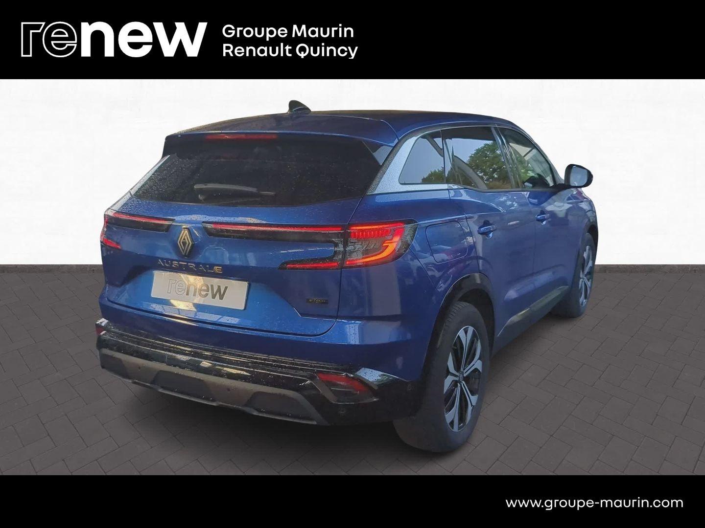 RENAULT Austral 1.2 E-Tech full hybrid 200ch Techno - Photo 5