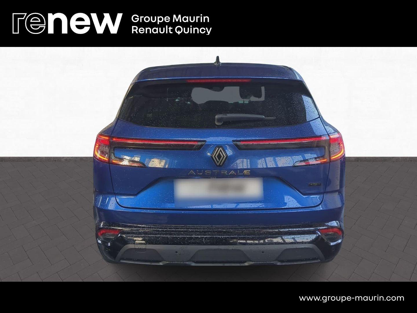 RENAULT Austral 1.2 E-Tech full hybrid 200ch Techno - Photo 6