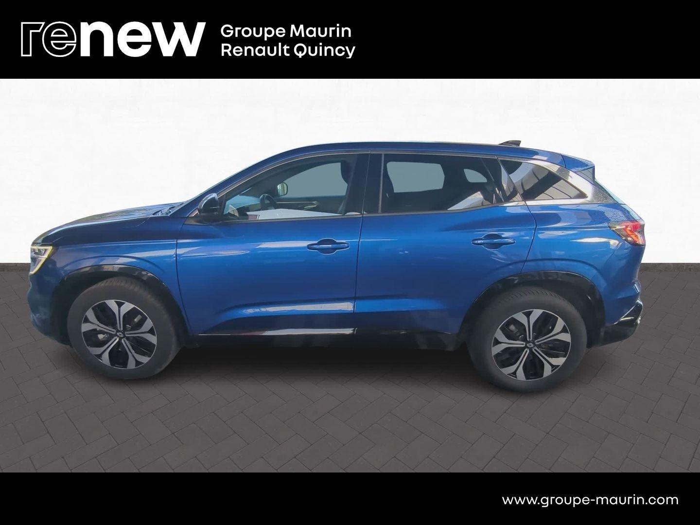 RENAULT Austral 1.2 E-Tech full hybrid 200ch Techno - Photo 8