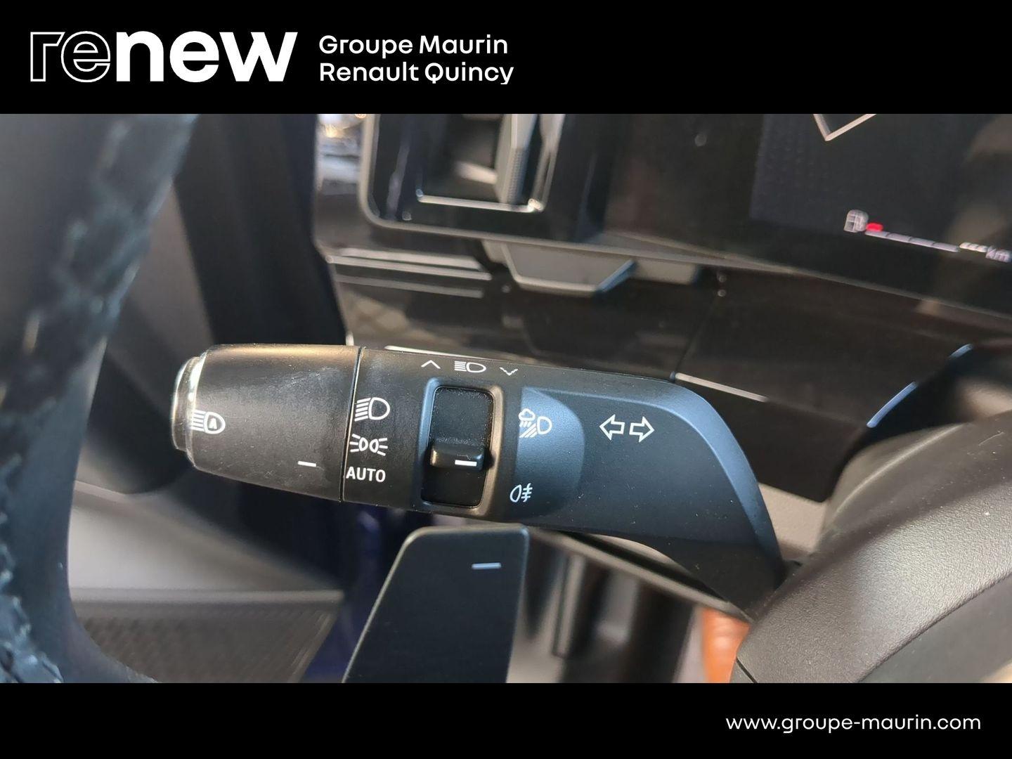 RENAULT Austral 1.2 E-Tech full hybrid 200ch Techno - Photo 18