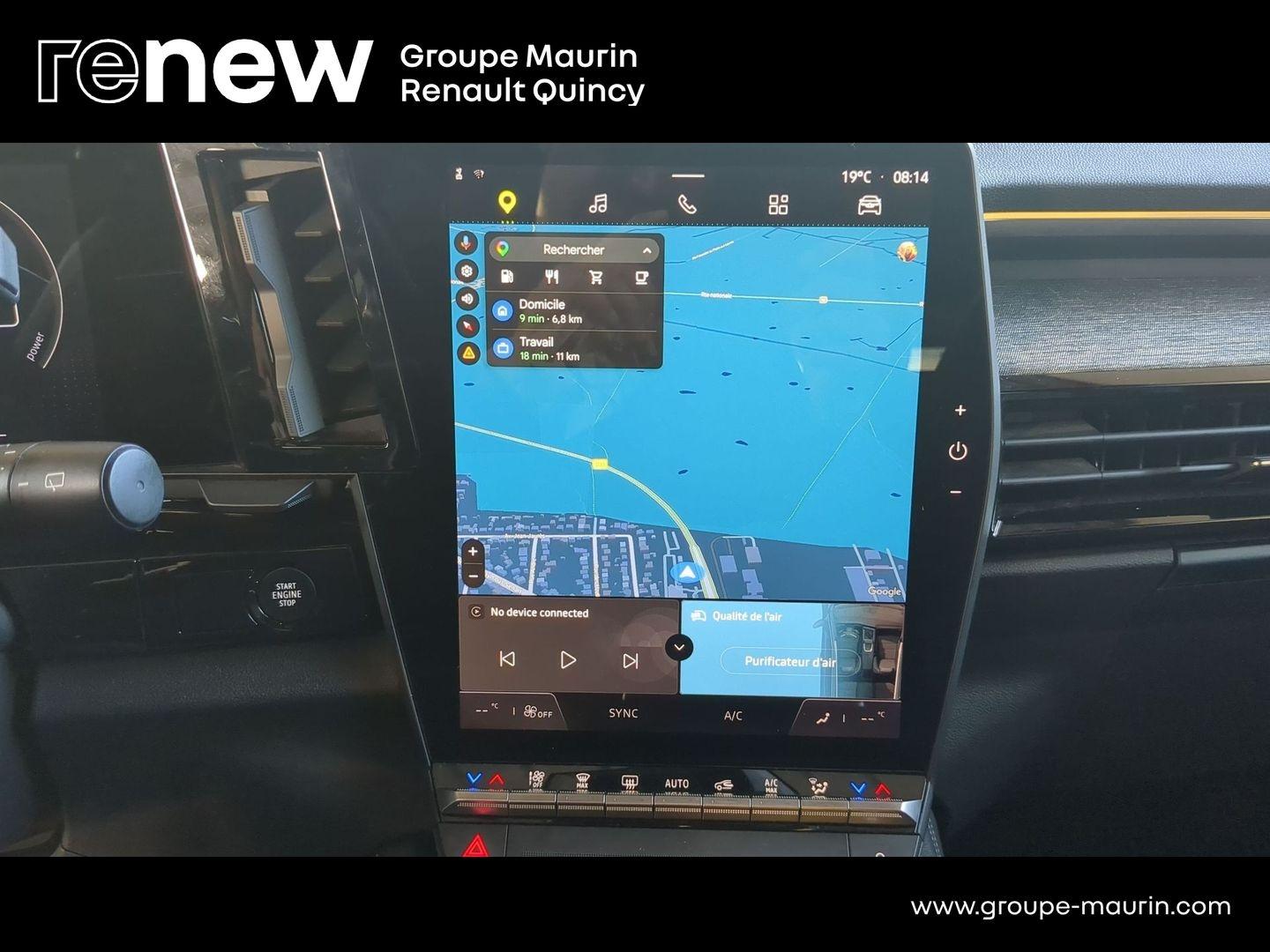RENAULT Austral 1.2 E-Tech full hybrid 200ch Techno - Photo 22