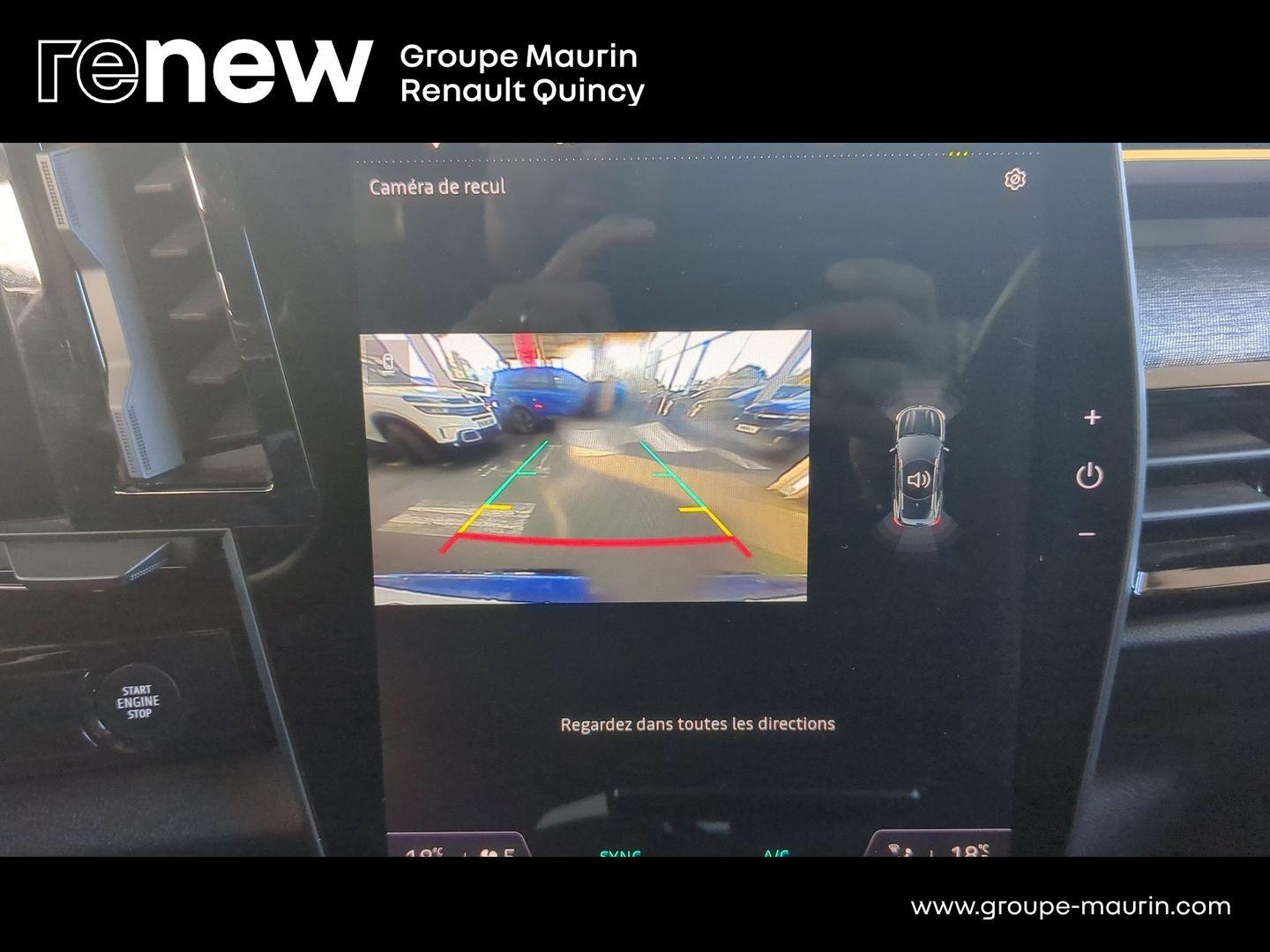 RENAULT Austral 1.2 E-Tech full hybrid 200ch Techno - Photo 26