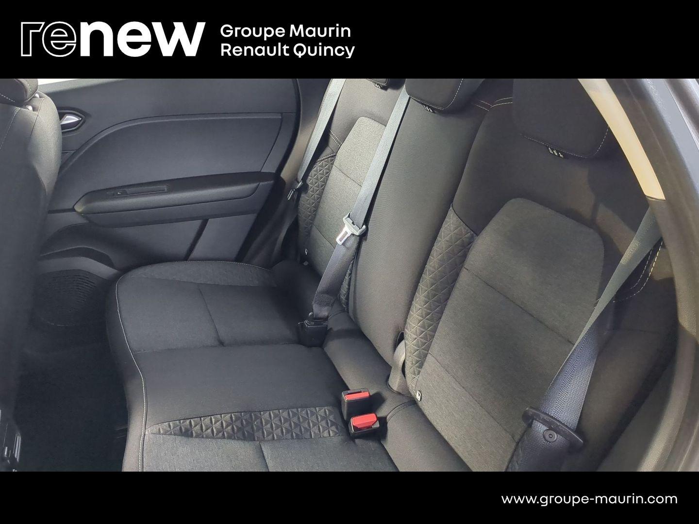 RENAULT Captur 1.6 E-Tech hybride 145ch Business -21 - Photo 14