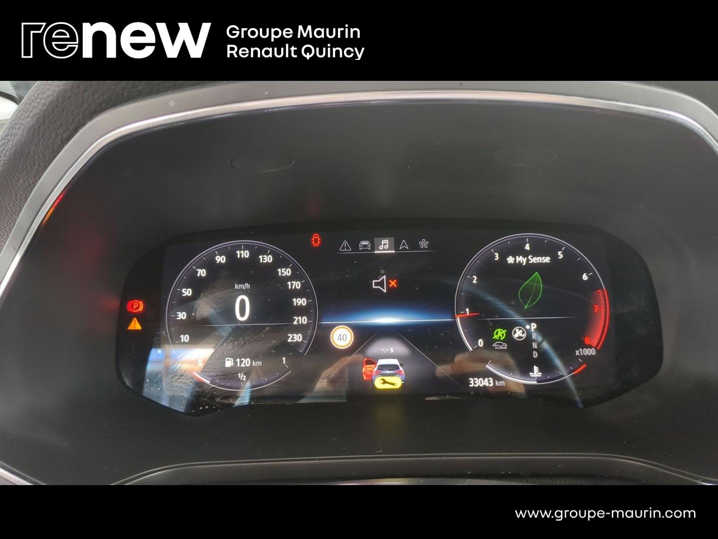 RENAULT Captur 1.3 TCe mild hybrid 160ch Techno EDC - Photo 17