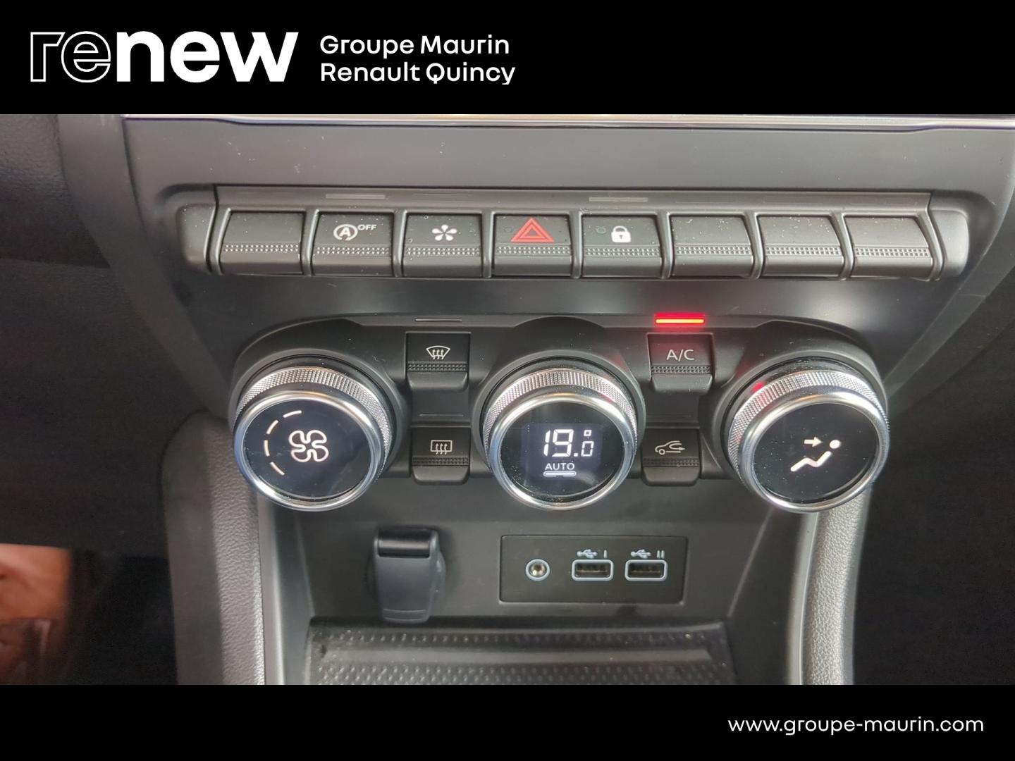 RENAULT Captur 1.3 TCe mild hybrid 160ch Techno EDC - Photo 23