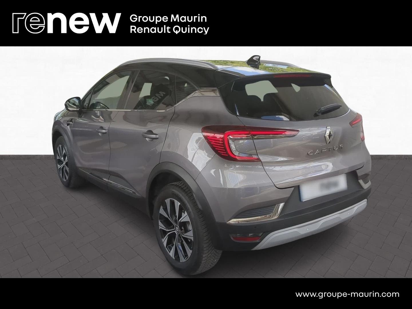 RENAULT Captur 1.3 TCe mild hybrid 160ch Techno EDC - Photo 29
