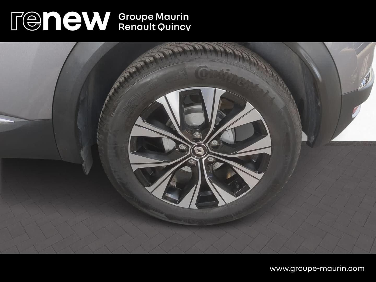 RENAULT Captur 1.3 TCe mild hybrid 160ch Techno EDC - Photo 31