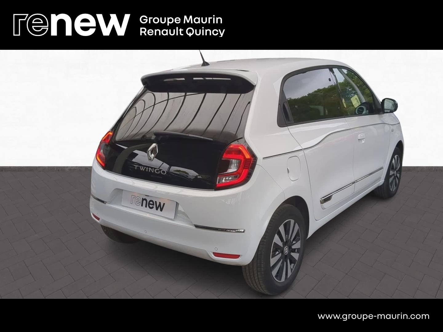 RENAULT Twingo E-Tech Electric Techno R80 Achat Intégral - Photo 5