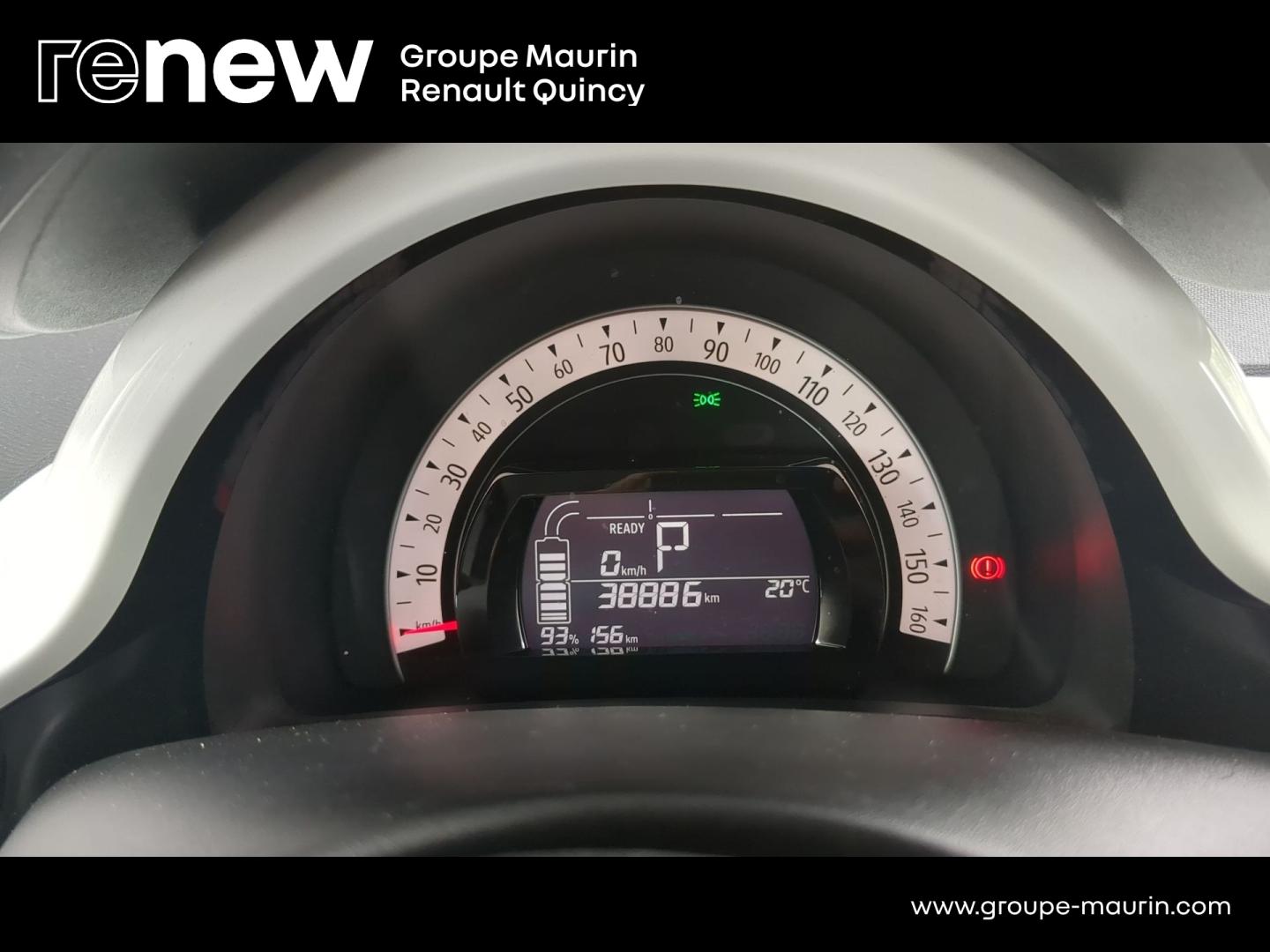 RENAULT Twingo E-Tech Electric Techno R80 Achat Intégral - Photo 14