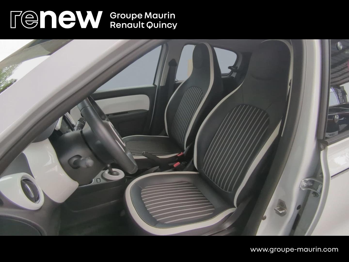 RENAULT Twingo E-Tech Electric Techno R80 Achat Intégral - Photo 15