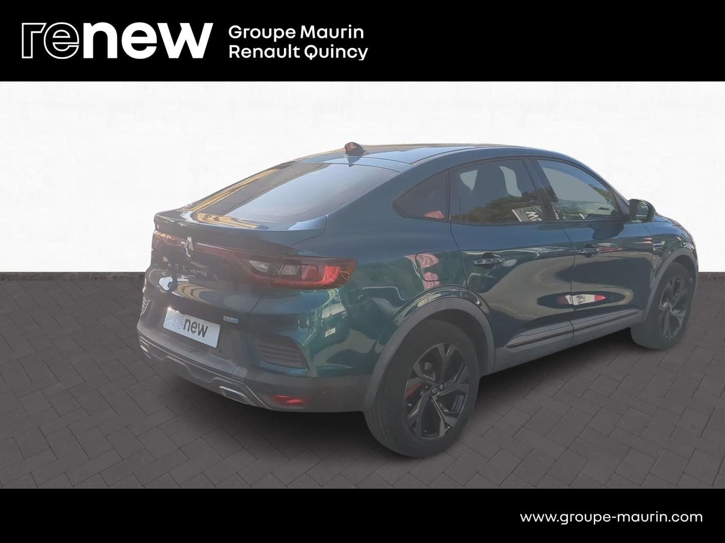 RENAULT Arkana 1.6 E-Tech 145ch RS Line -21B - Photo 4