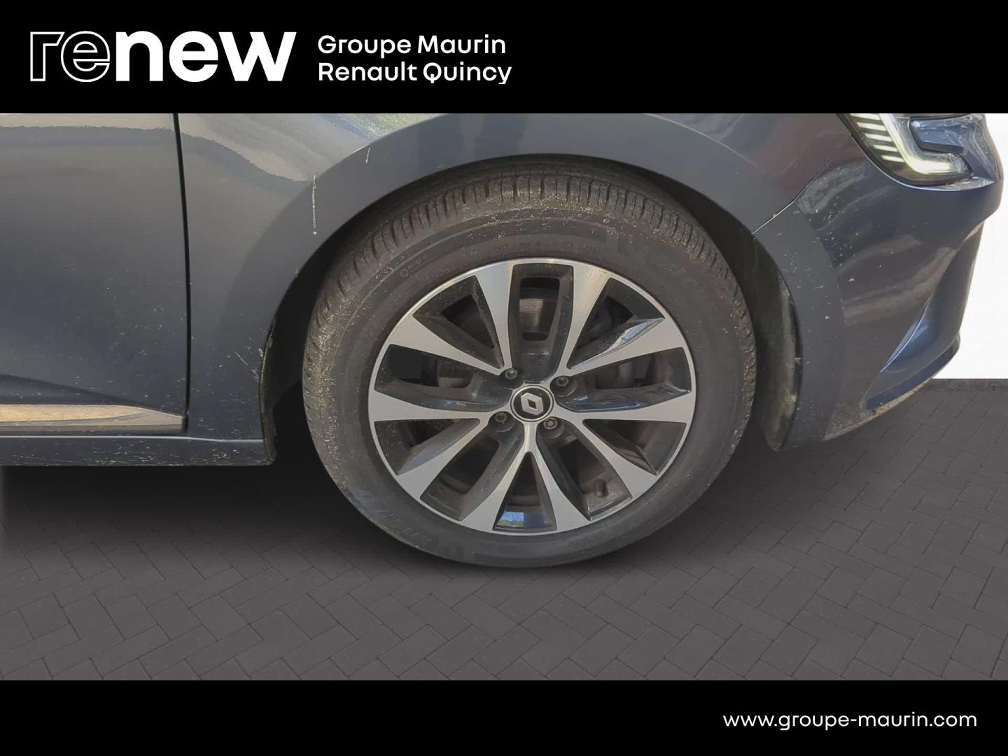 RENAULT Clio 1.0 TCe 100ch Intens GPL -21N - Photo 8