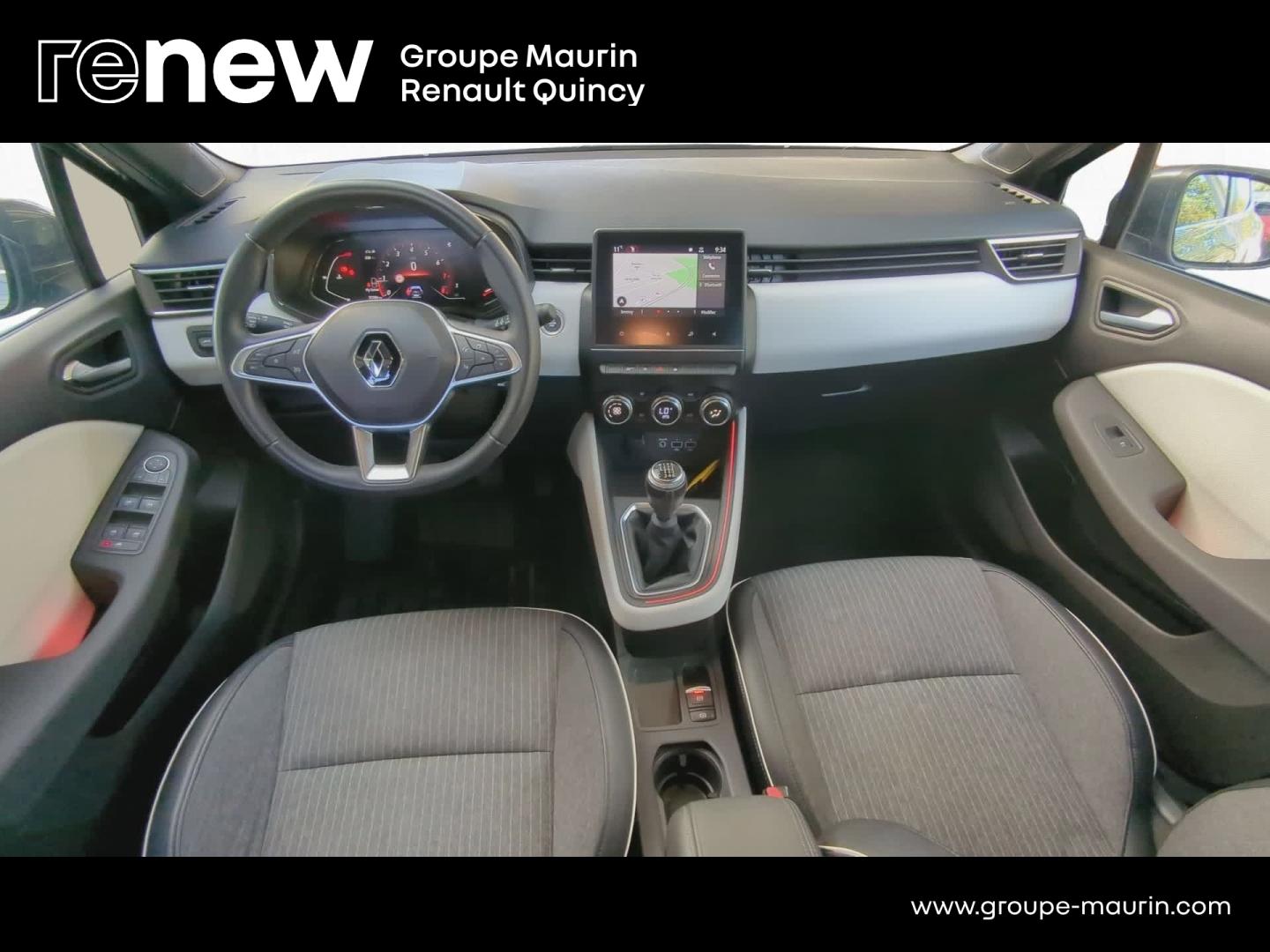 RENAULT Clio 1.0 TCe 100ch Intens GPL -21N - Photo 14