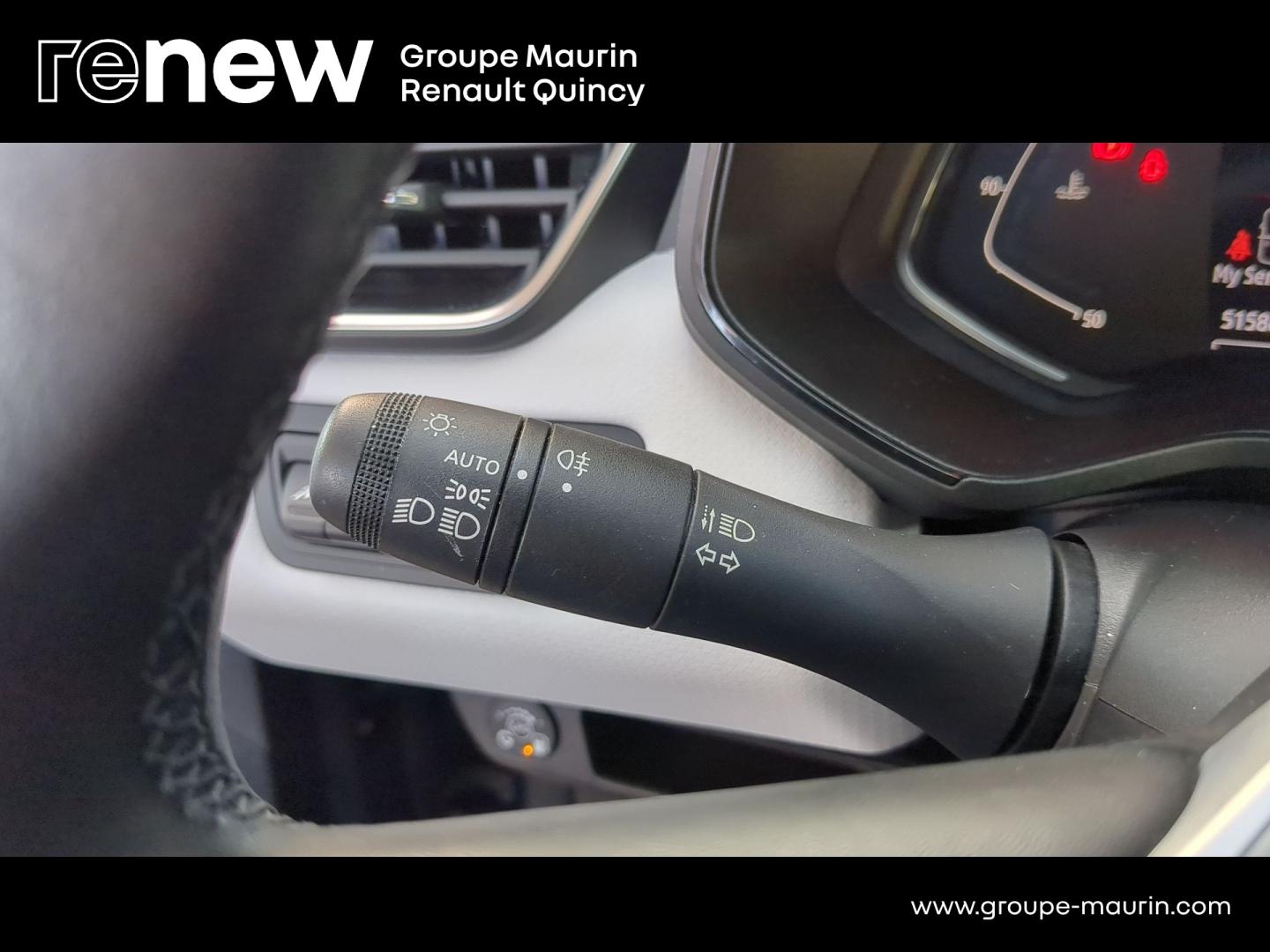 RENAULT Clio 1.0 TCe 100ch Intens GPL -21N - Photo 20