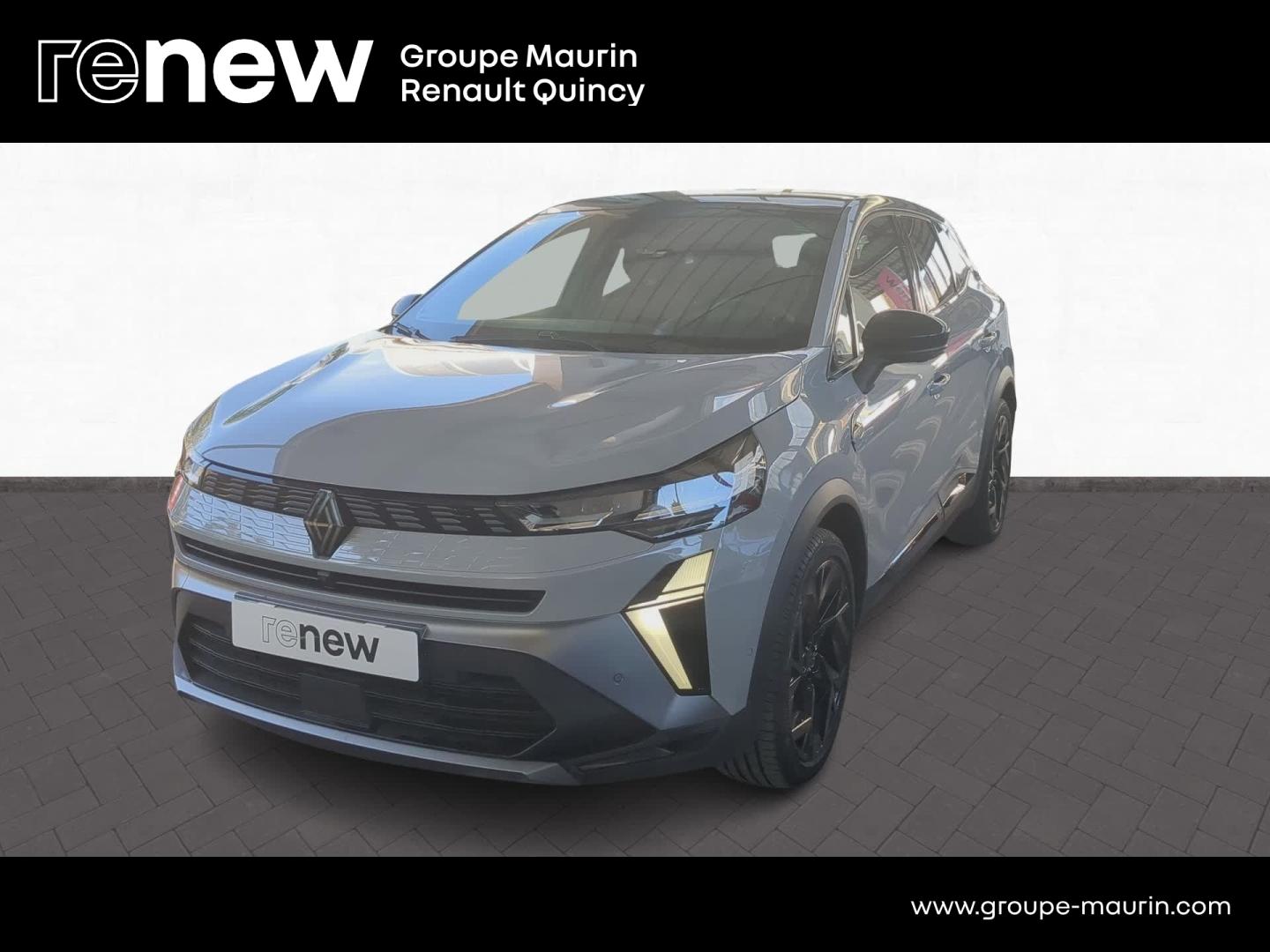 RENAULT Symbioz 1.6 E-Tech full hybrid 145ch esprit Alpine - Photo 1