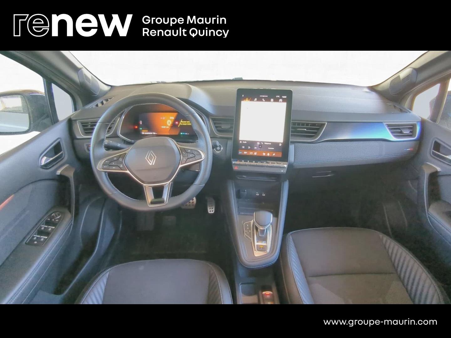 RENAULT Symbioz 1.6 E-Tech full hybrid 145ch esprit Alpine - Photo 14