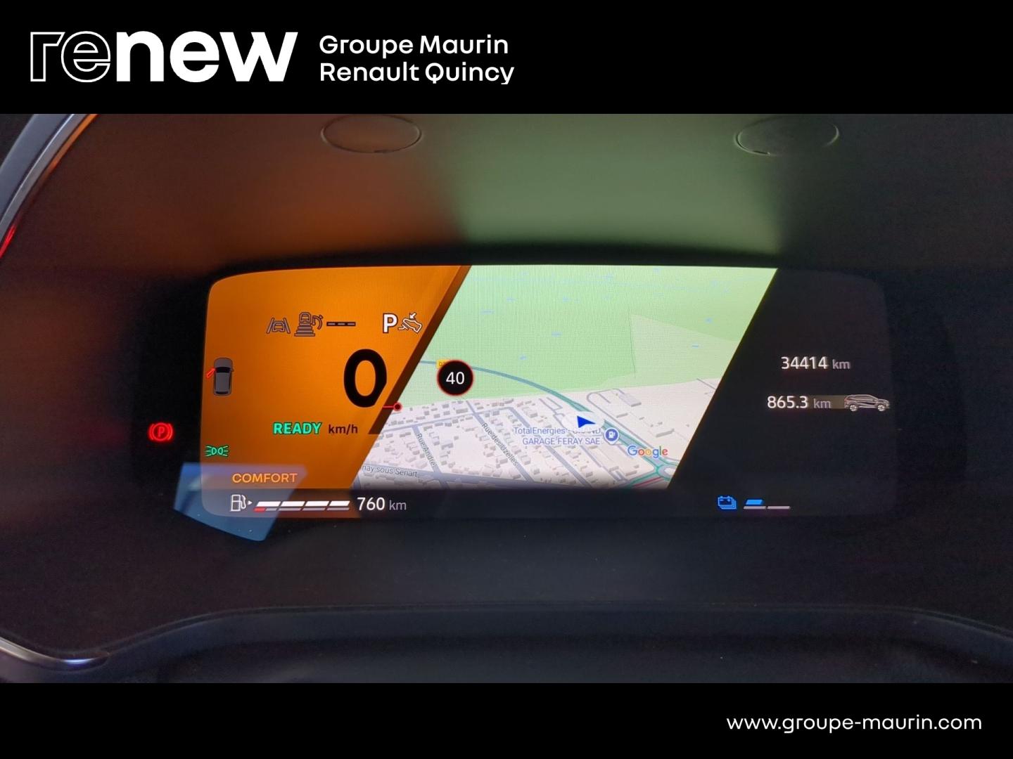 RENAULT Symbioz 1.6 E-Tech full hybrid 145ch esprit Alpine - Photo 22