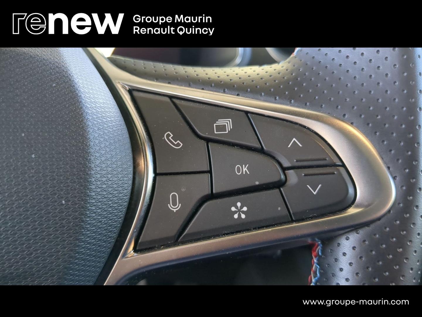 RENAULT Symbioz 1.6 E-Tech full hybrid 145ch esprit Alpine - Photo 25