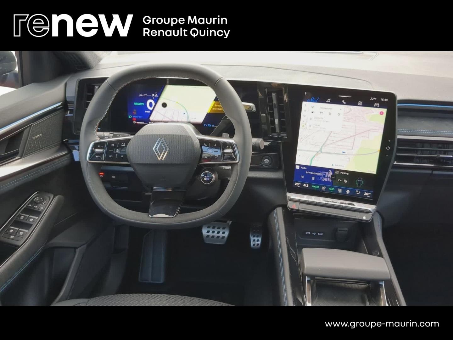 RENAULT Austral 1.2 E-Tech full hybrid 200ch esprit Alpine - 25 - Photo 11
