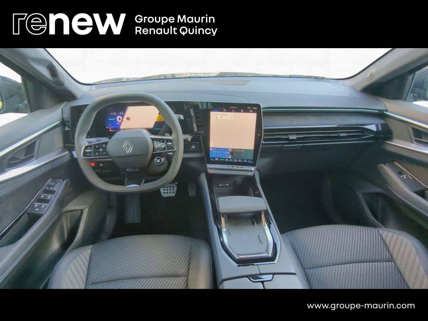 RENAULT Espace 1.2 E-Tech full hybrid 200ch esprit Alpine 7 places - 25 - Photo 15