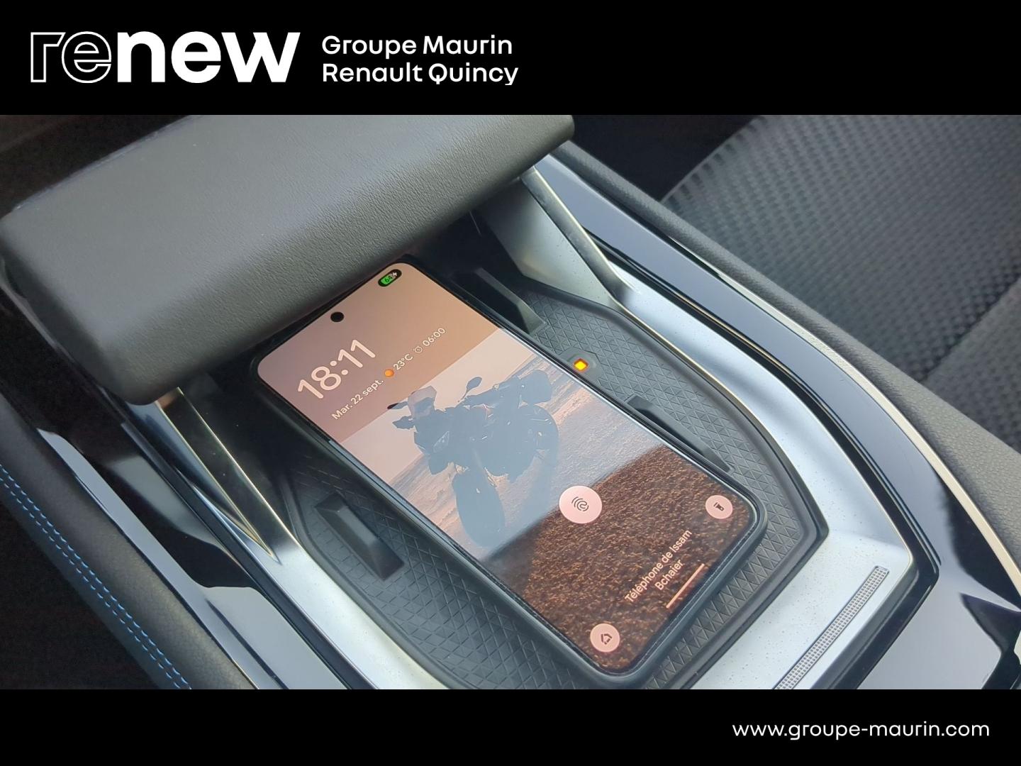 RENAULT Espace 1.2 E-Tech full hybrid 200ch esprit Alpine 7 places - 25 - Photo 32