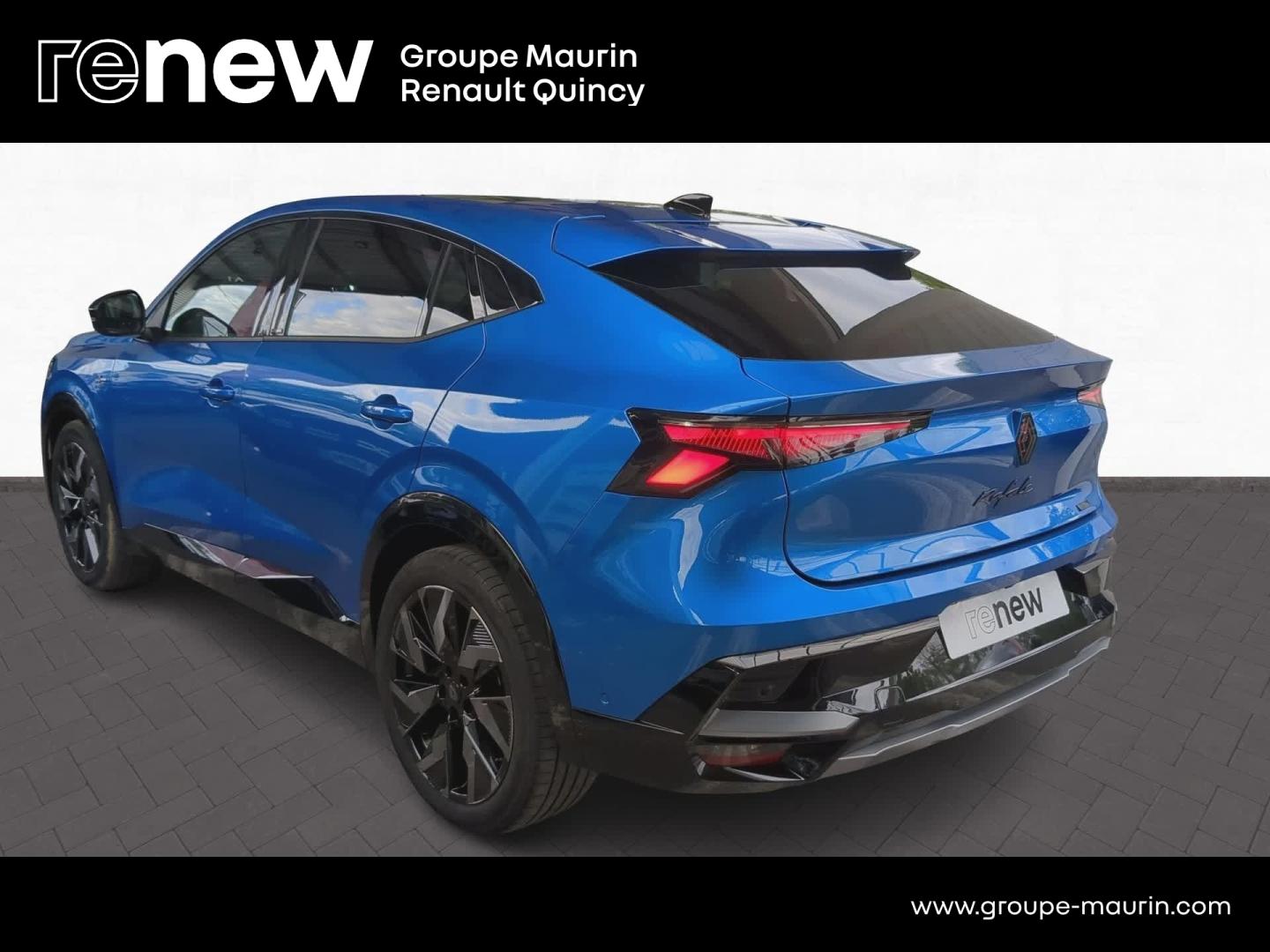 RENAULT Rafale 1.2 E-Tech full hybrid 200ch esprit Alpine - 25 - Photo 8