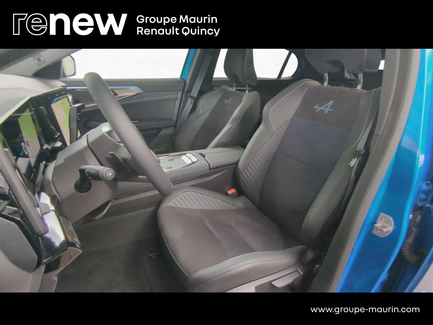 RENAULT Rafale 1.2 E-Tech full hybrid 200ch esprit Alpine - 25 - Photo 10