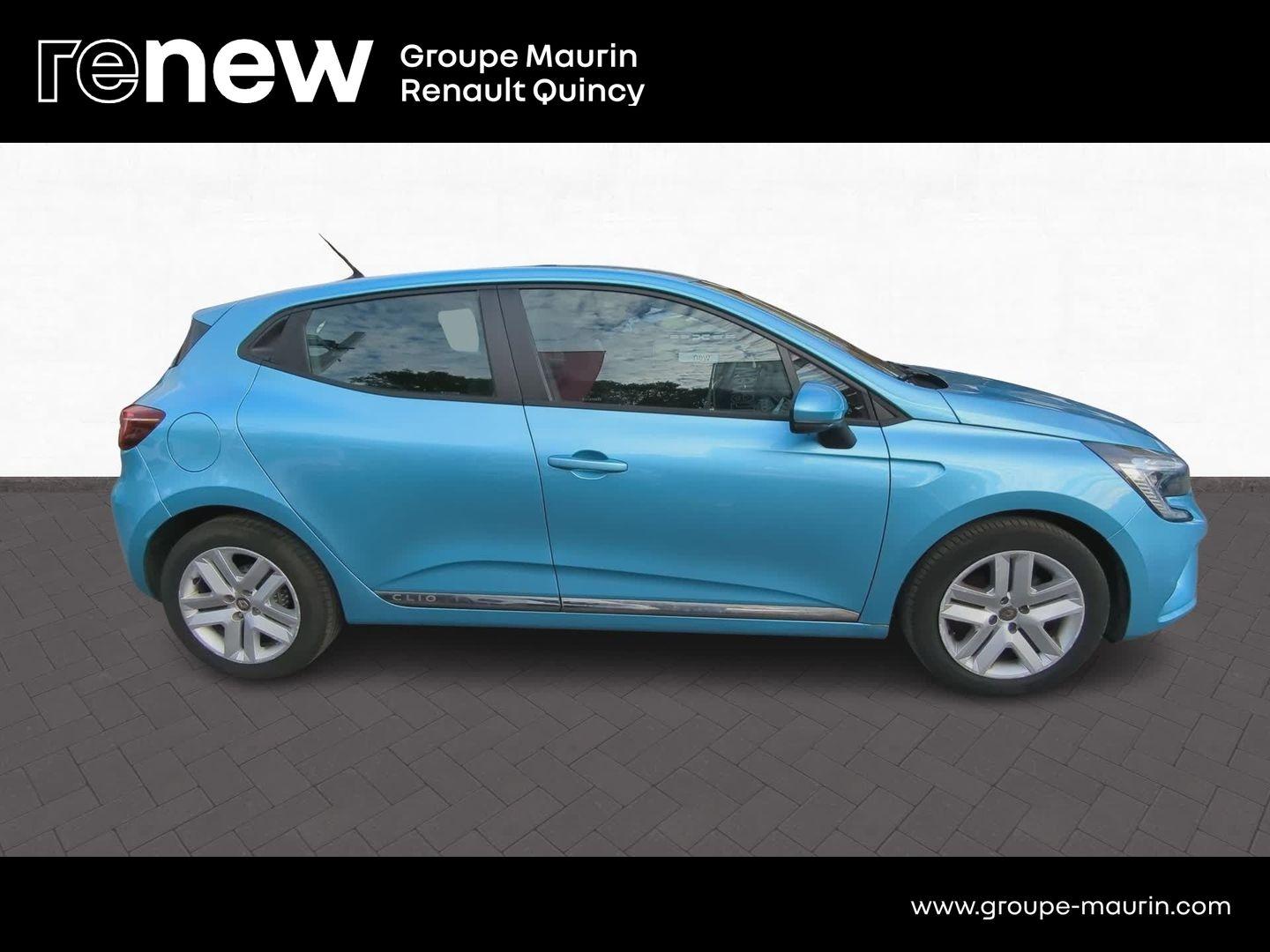 RENAULT Clio 1.0 SCe 65ch Zen -21 - Photo 4