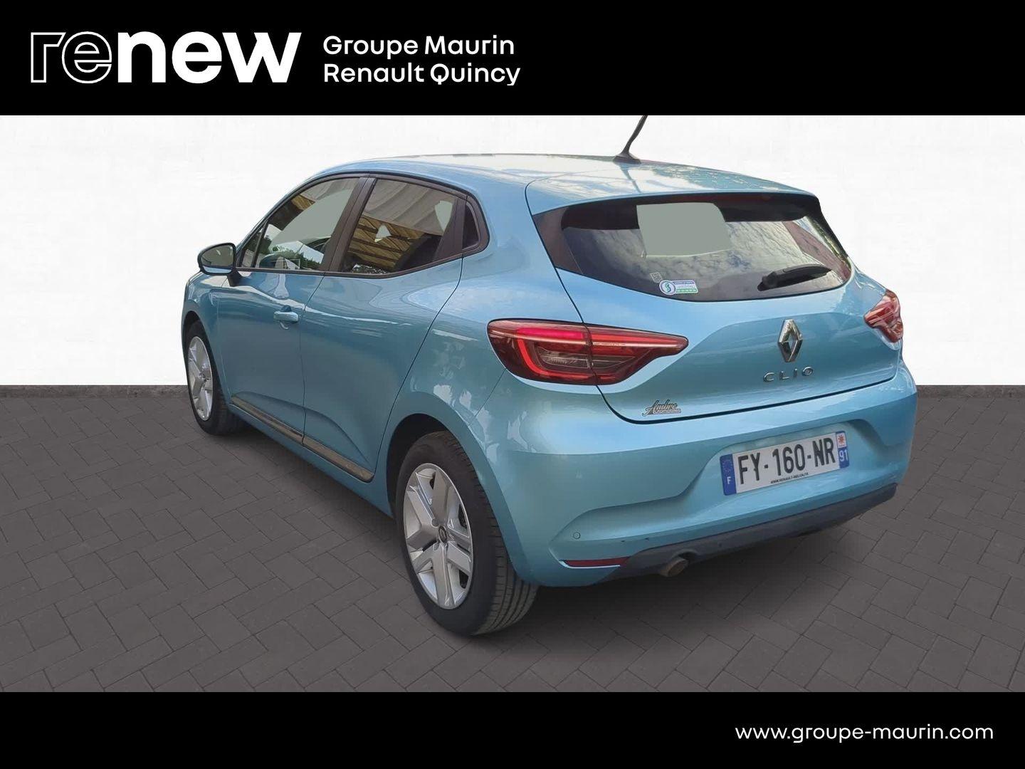 RENAULT Clio 1.0 SCe 65ch Zen -21 - Photo 7