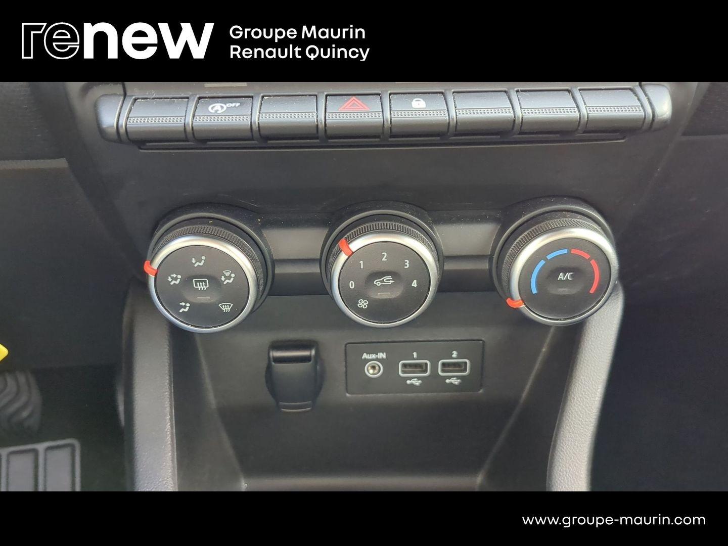 RENAULT Clio 1.0 SCe 65ch Zen -21 - Photo 22
