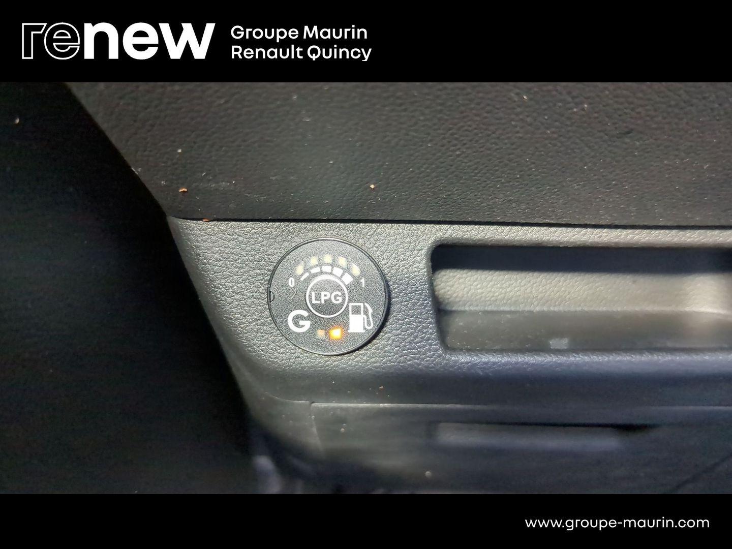 RENAULT Clio 1.0 Eco-G 100ch Evolution - 24 - Photo 20