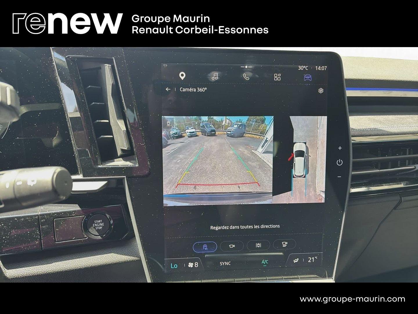 RENAULT Austral 1.2 E-Tech full hybrid 200ch Techno esprit Alpine - Photo 25