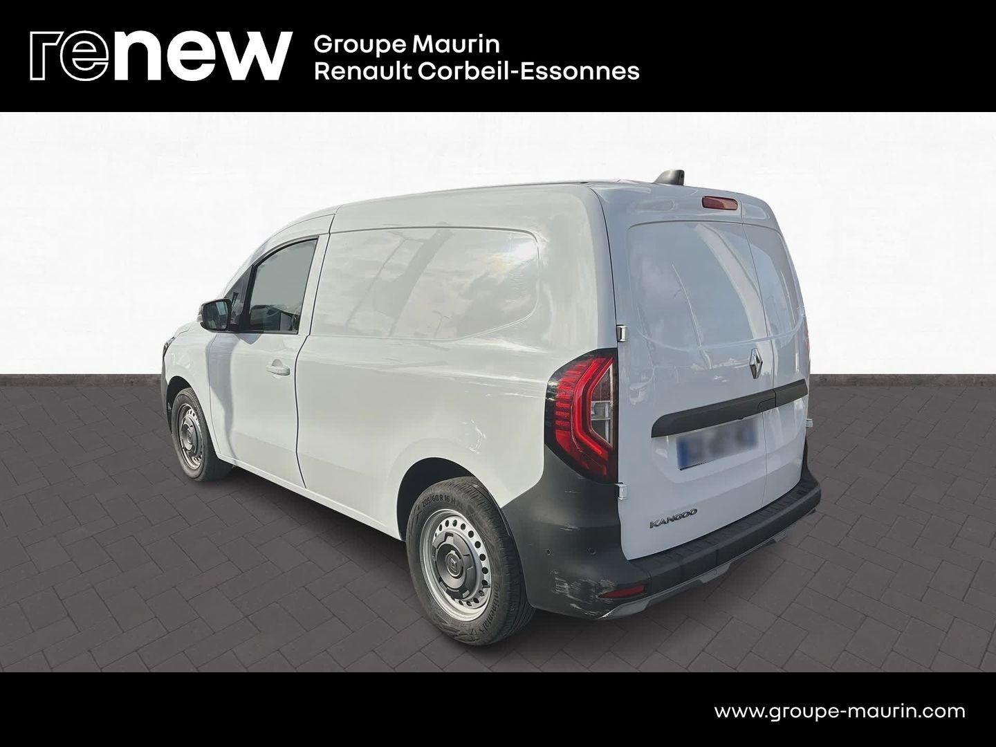 RENAULT Kangoo Van L1 1.5 Blue dCi 95ch Extra -24 - Photo 3