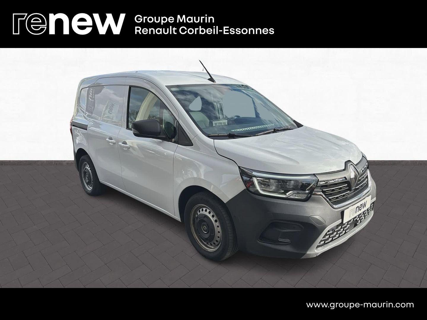 RENAULT Kangoo Van L1 1.5 Blue dCi 95ch Extra -24 - Photo 7