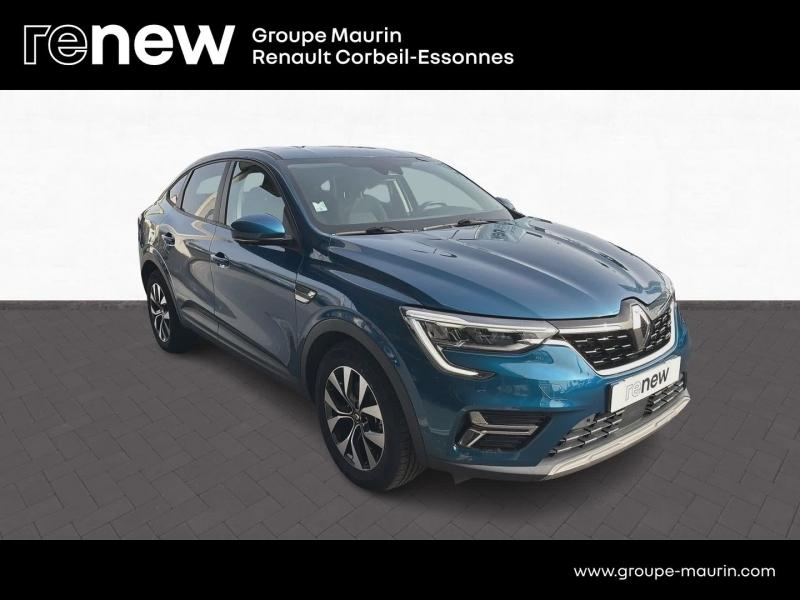 RENAULT Arkana 1.6 E-Tech 145ch Business - Photo 7