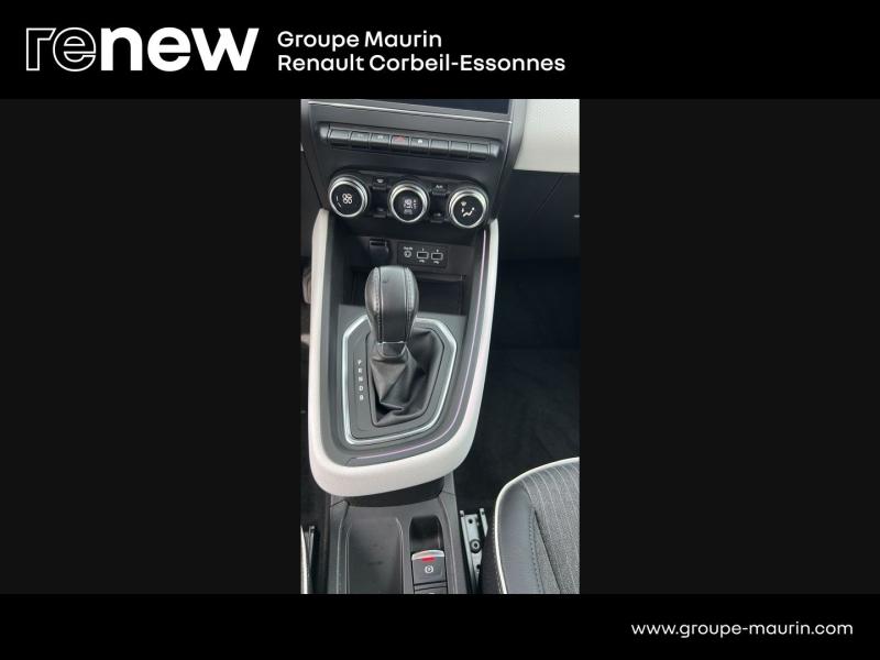 RENAULT Clio 1.6 E-Tech hybride 145ch Techno - Photo 17