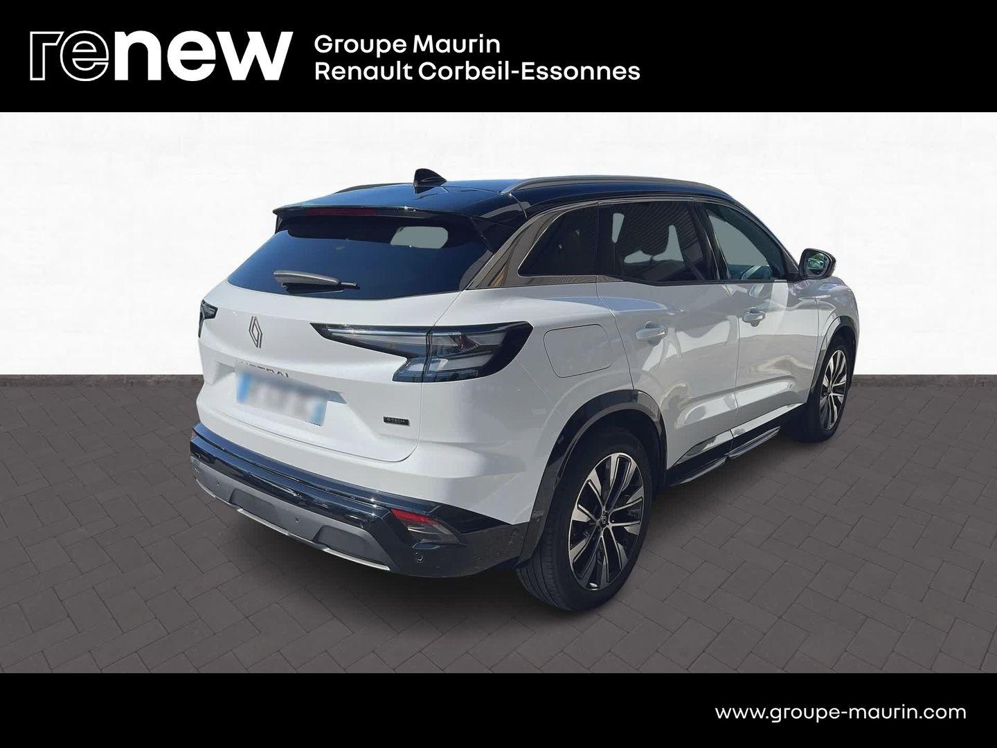 RENAULT Austral 1.2 E-Tech full hybrid 200ch Techno - 25 - Photo 5